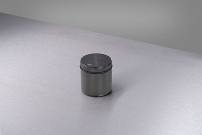 DØRSTOPPER / FRITSTÅENDE / GUN METAL