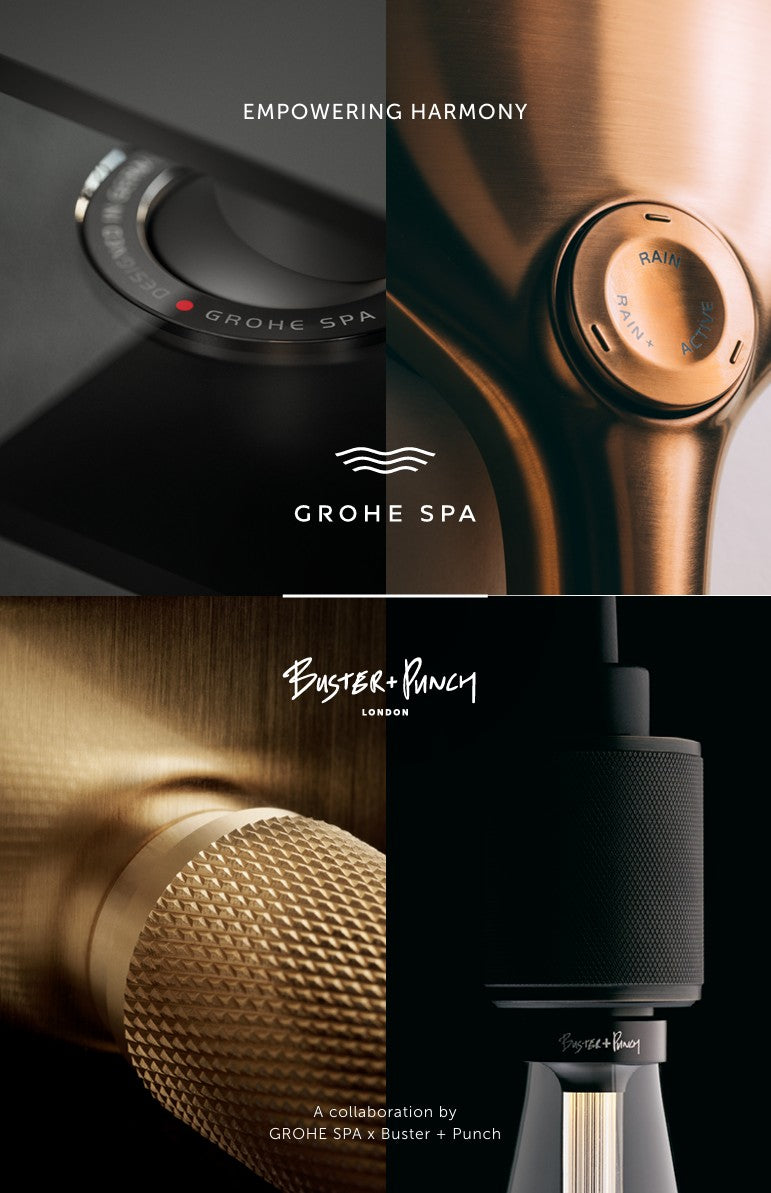 Buster + Punch - Grohe Spa