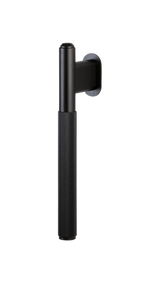 L-bar linear - black