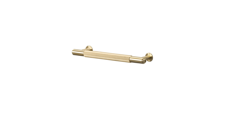 PULL BAR / LINEAR / MESSING
