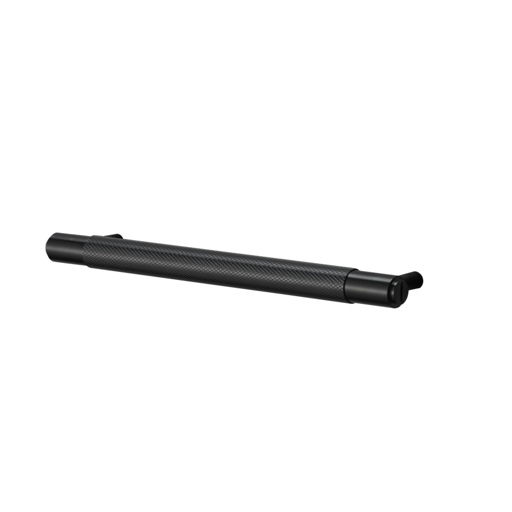 Pull bar cross - black