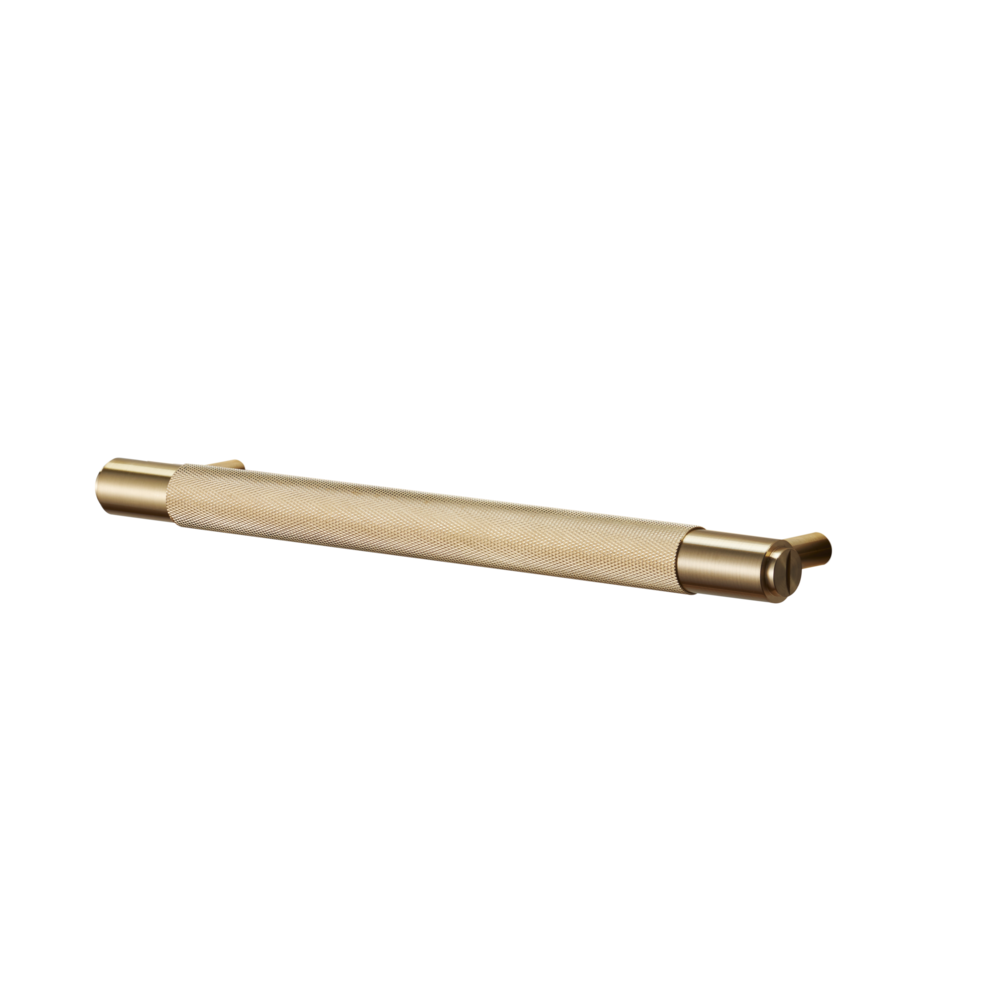 Pull bar cross - brass