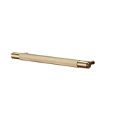 Pull bar cross - brass