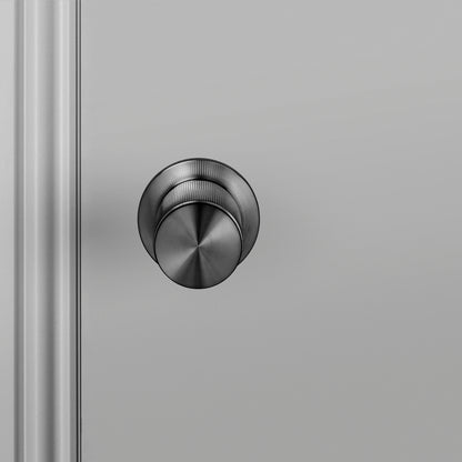 DØRKNOP / LINEAR / GUNMETAL