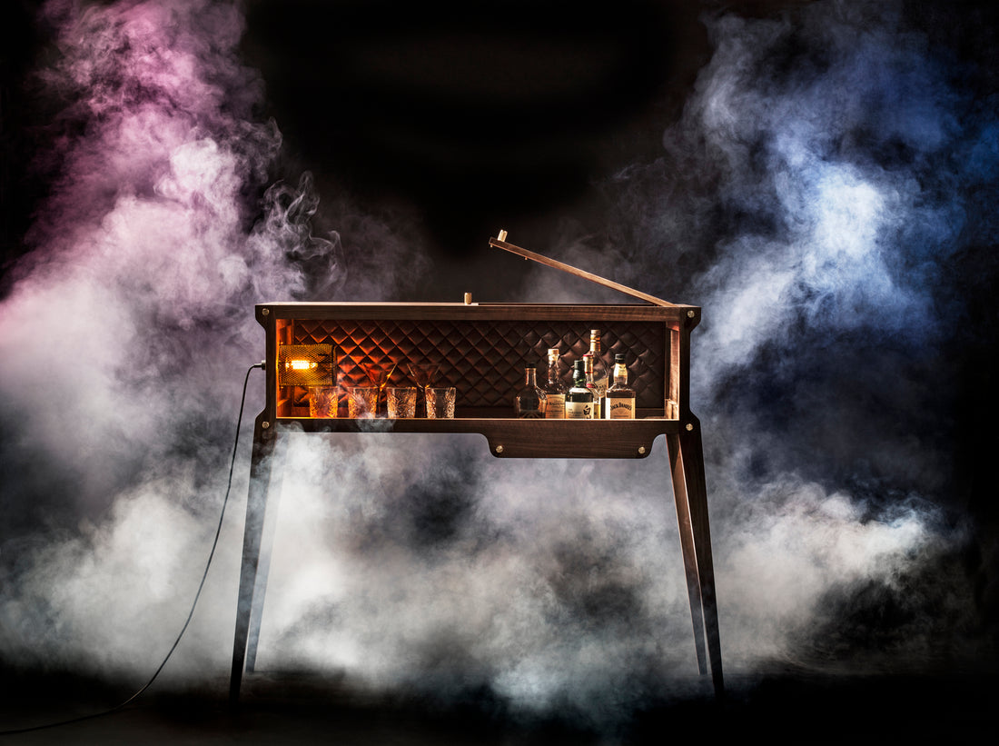 The Rockstar Bar
