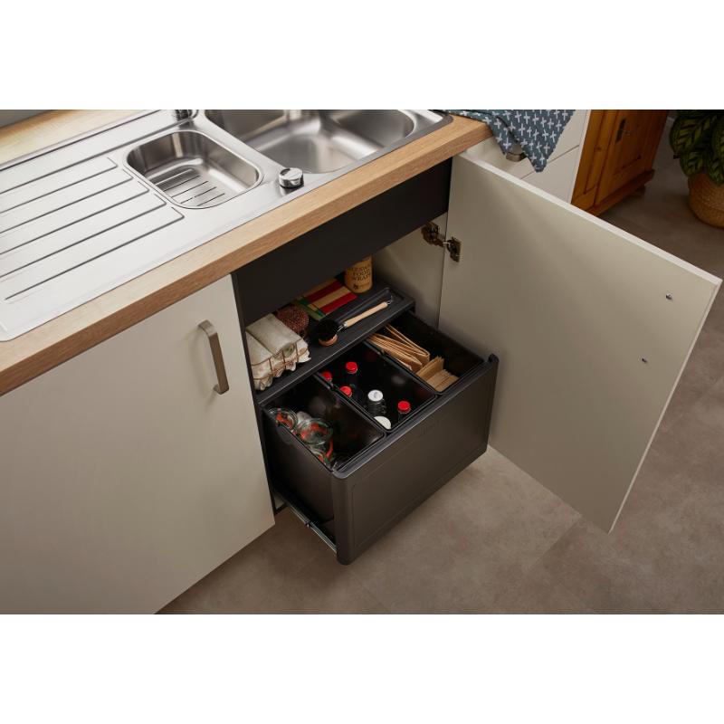 BLANCO BOTTON PRO 60/3 affaldssortere