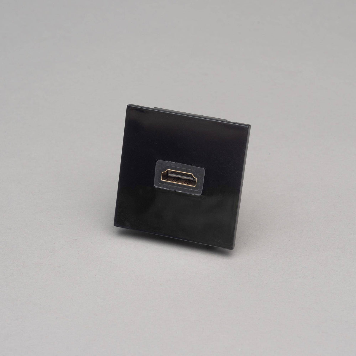 Buster + Punch HDMI module / 50 mm in Black