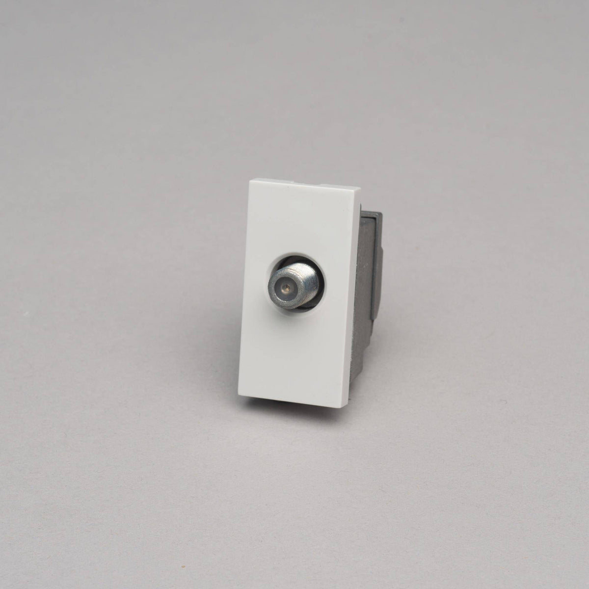 Buster + Punch Satellite module / 25 mm in White