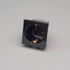 Buster + Punch Schuko socket module / Type F / 50 mm in Black