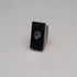 Buster + Punch TV module / Female screened coaxial / 25 mm in Black