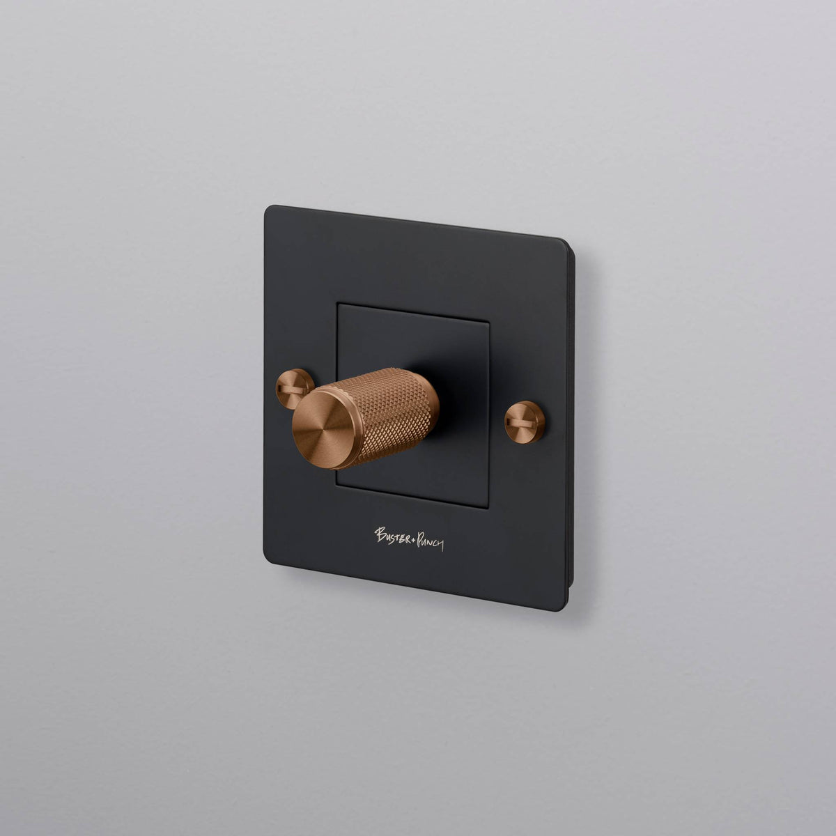 Buster + Punch 1G DIMMER / 250W MULTIPOINT LED / CROSS / WITH LOGO – WARM SUNSET