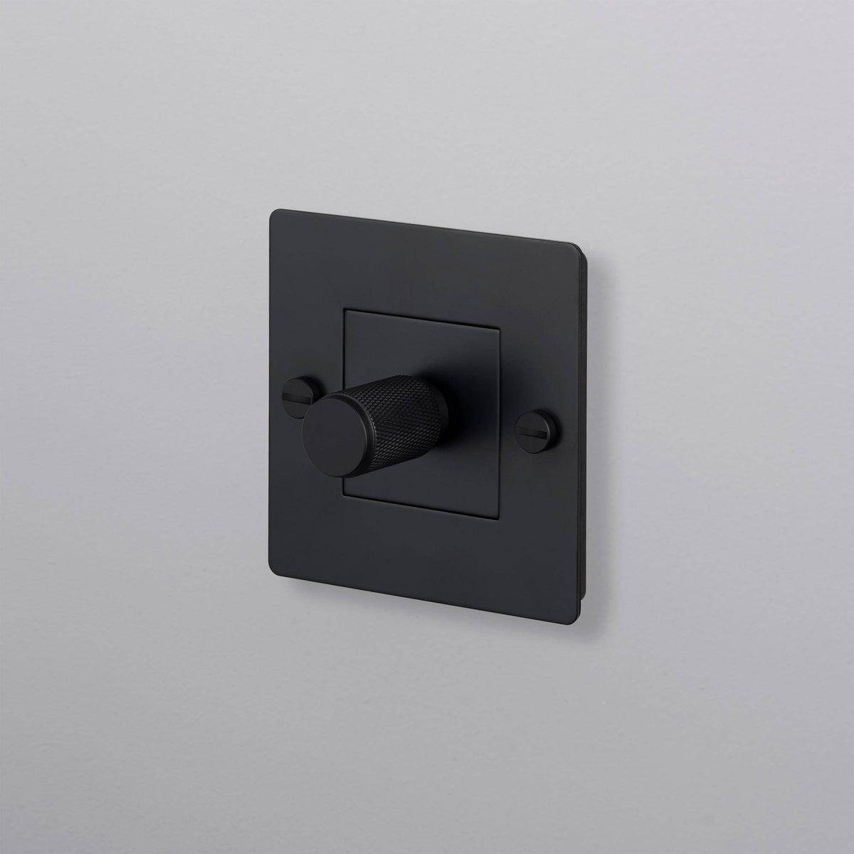 Buster + Punch 1G DIMMER / 250W MULTIPOINT LED / CROSS / WITHOUT LOGO – BLACK