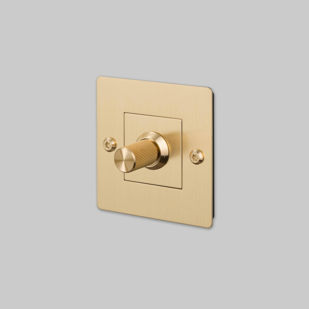 Buster + Punch 1G DIMMER / 120W 2-WAY / LINEAR / WITHOUT LOGO – BRASS