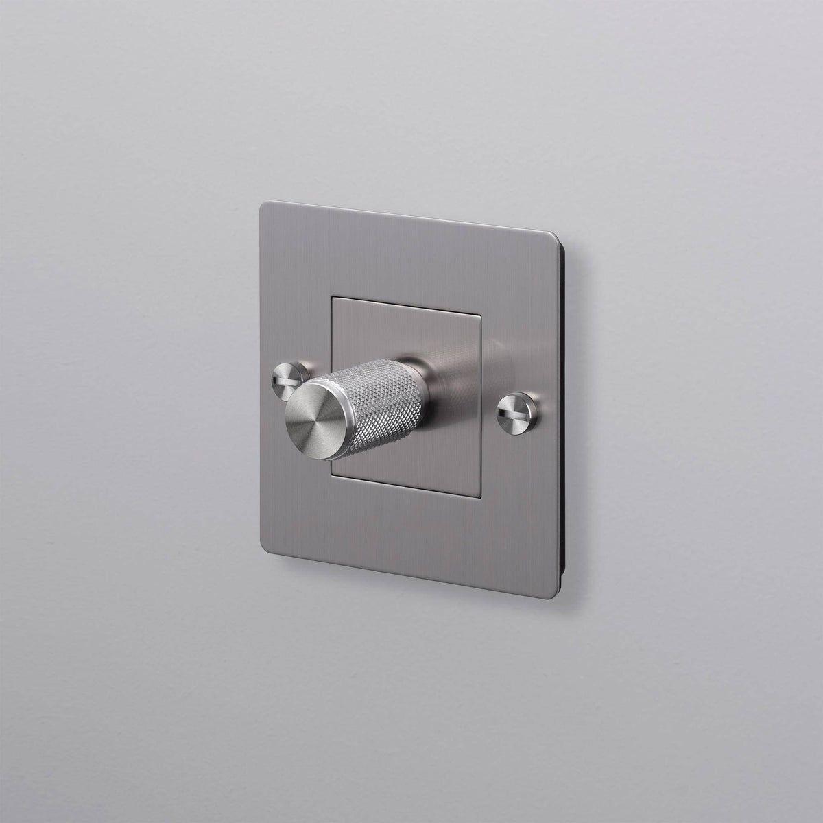 Buster + Punch 1G DIMMER / 250W MULTIPOINT LED / CROSS / WITHOUT LOGO – STEEL