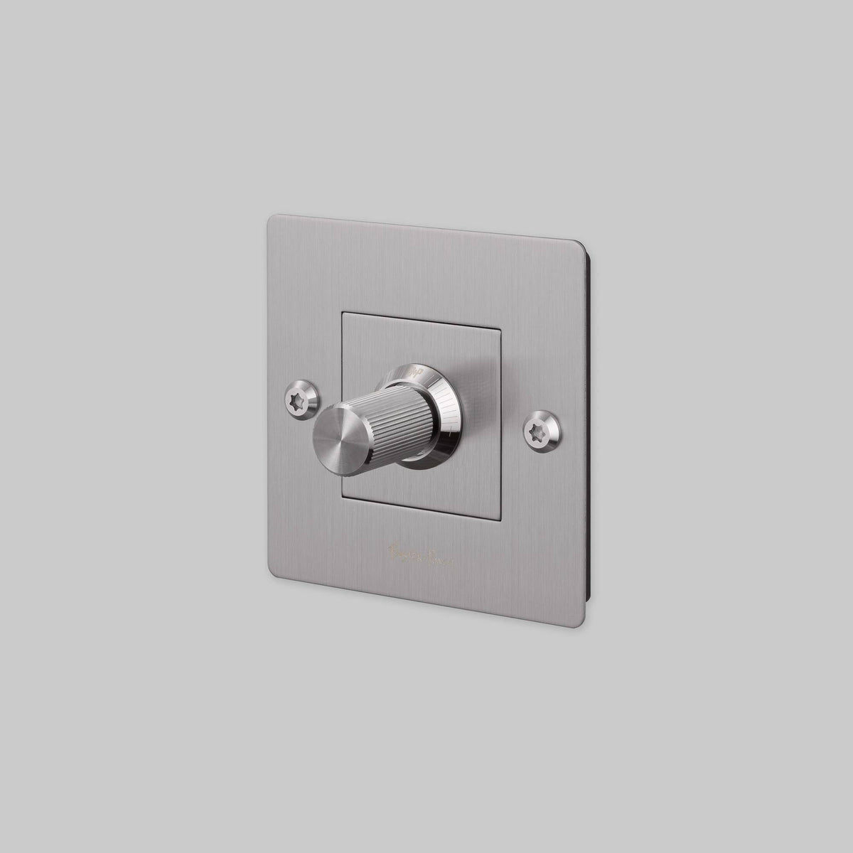 Buster + Punch 1G DIMMER / 120W 2-WAY / LINEAR / WITH LOGO – STEEL