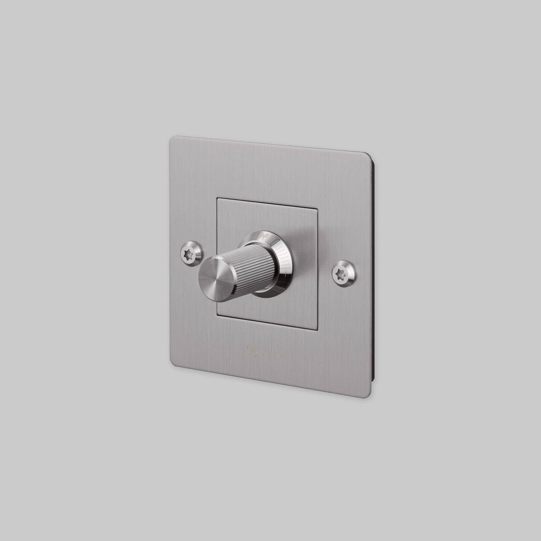 Buster + Punch 1G DIMMER / 250W MULTIPOINT LED / LINEAR / WITH LOGO – STEEL