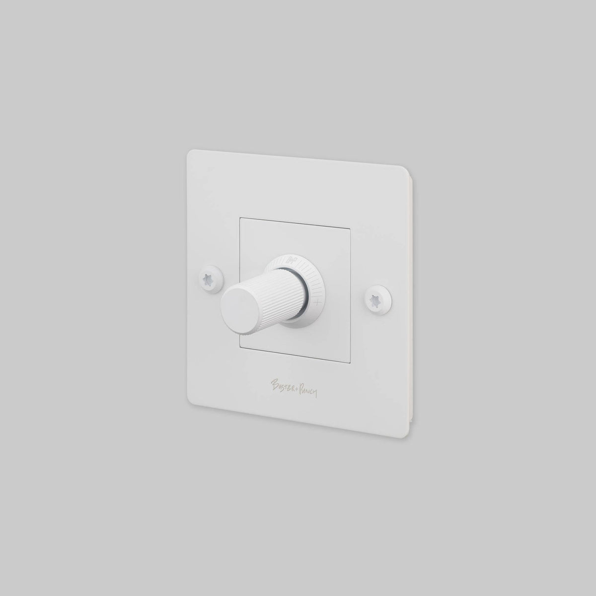 Buster + Punch 1G DIMMER / 120W 2-WAY / LINEAR / WITH LOGO – WHITE