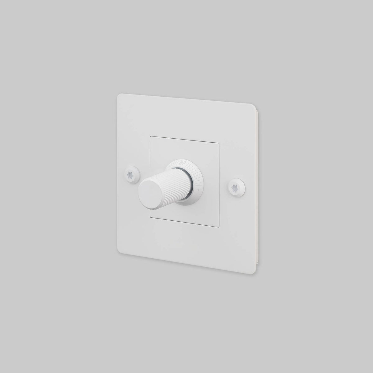 Buster + Punch 1G DIMMER / 120W 2-WAY / LINEAR / WITHOUT LOGO – WHITE
