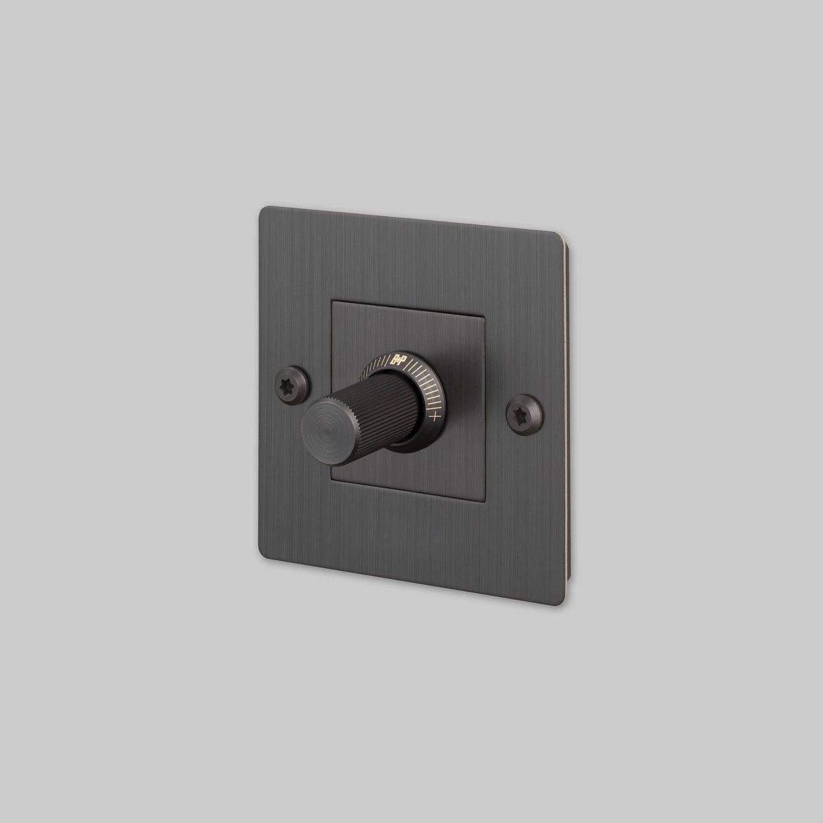 Buster + Punch 1G DIMMER / 250W MULTIPOINT LED / LINEAR / WITHOUT LOGO – SMOKED BRONZE