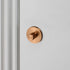 Buster + Punch thumbturn lock / cross – WARM SUNSET / 38mm