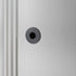 Buster + Punch escutcheon plate / swiss / circular profile – SMOKED BRONZE