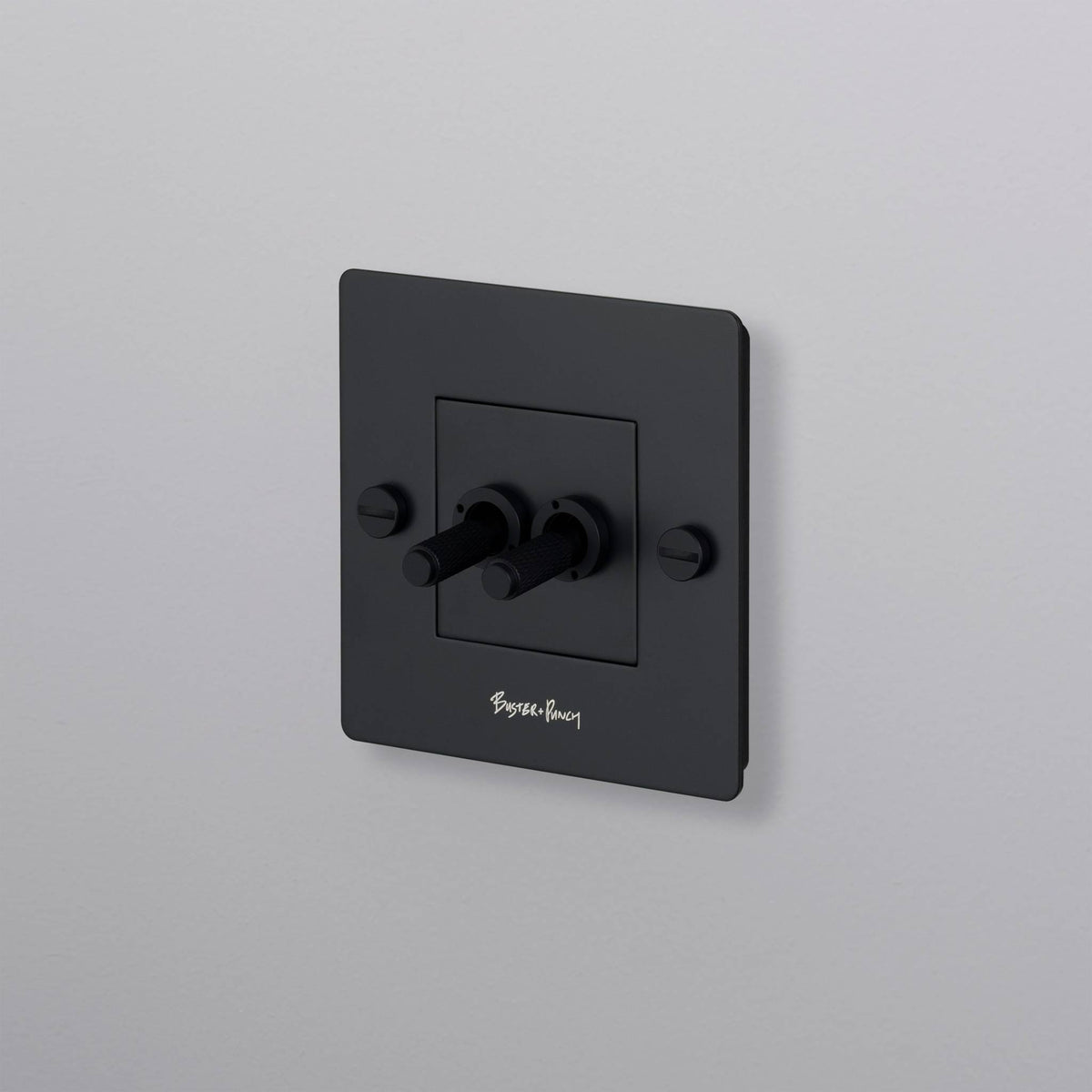 1G double toggle / Cross / All-in-one – Black