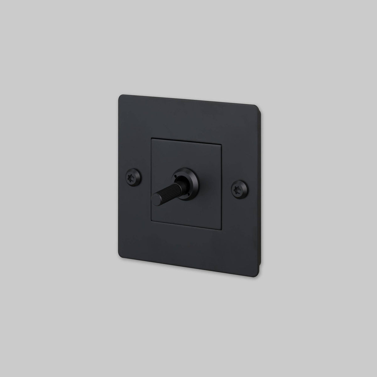 Buster + Punch 1G TOGGLE / LINEAR / WITHOUT LOGO – BLACK