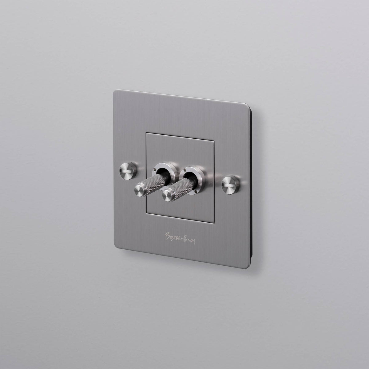 1G double toggle / Cross / All-in-one – Steel