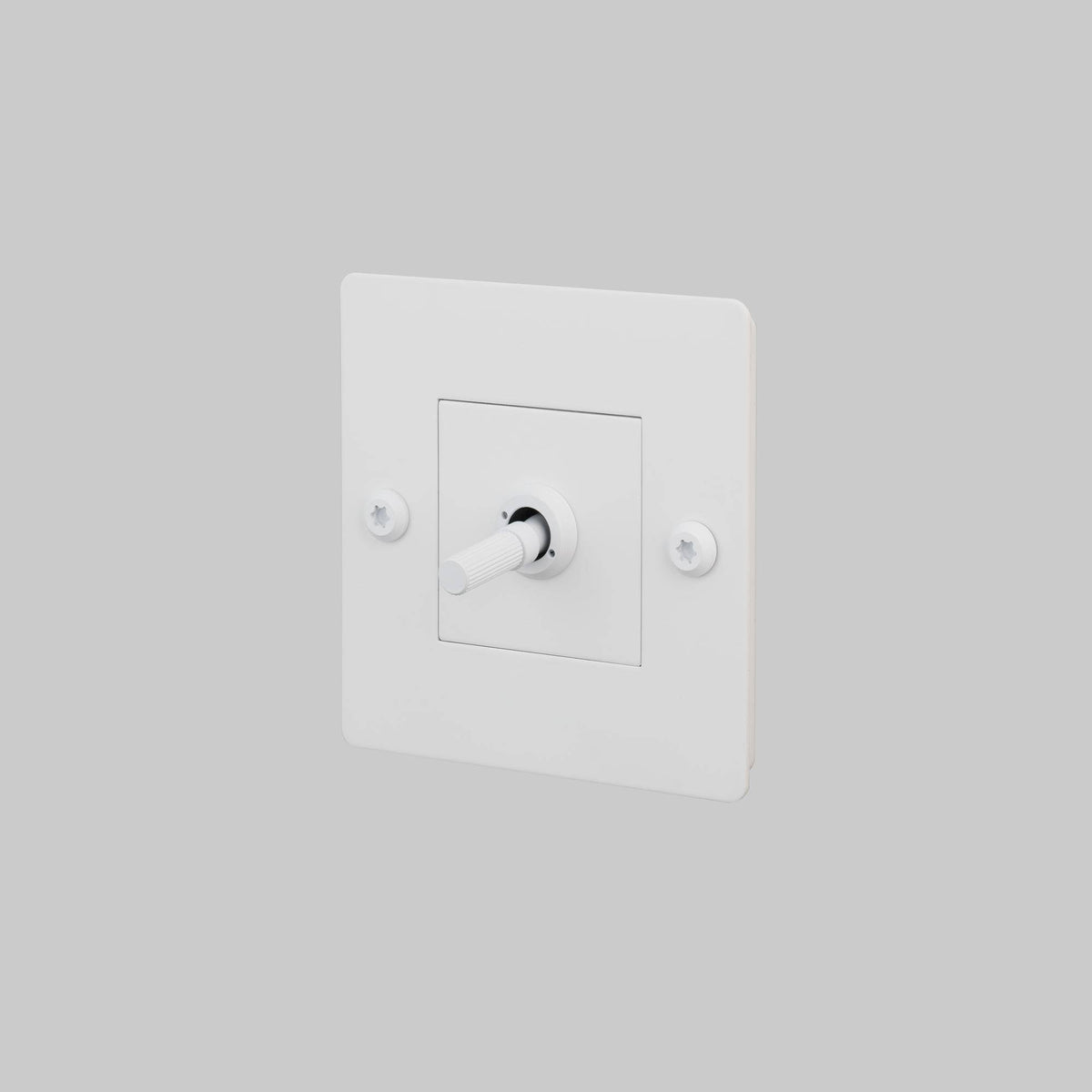 Buster + Punch 1G TOGGLE / LINEAR / WITHOUT LOGO – WHITE
