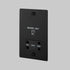 Buster + Punch shaver socket – Black