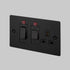Buster + Punch cooker control unit – Black