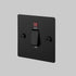 Buster + Punch cooker switch – Black