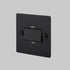 Buster + Punch fan isolator switch – Black