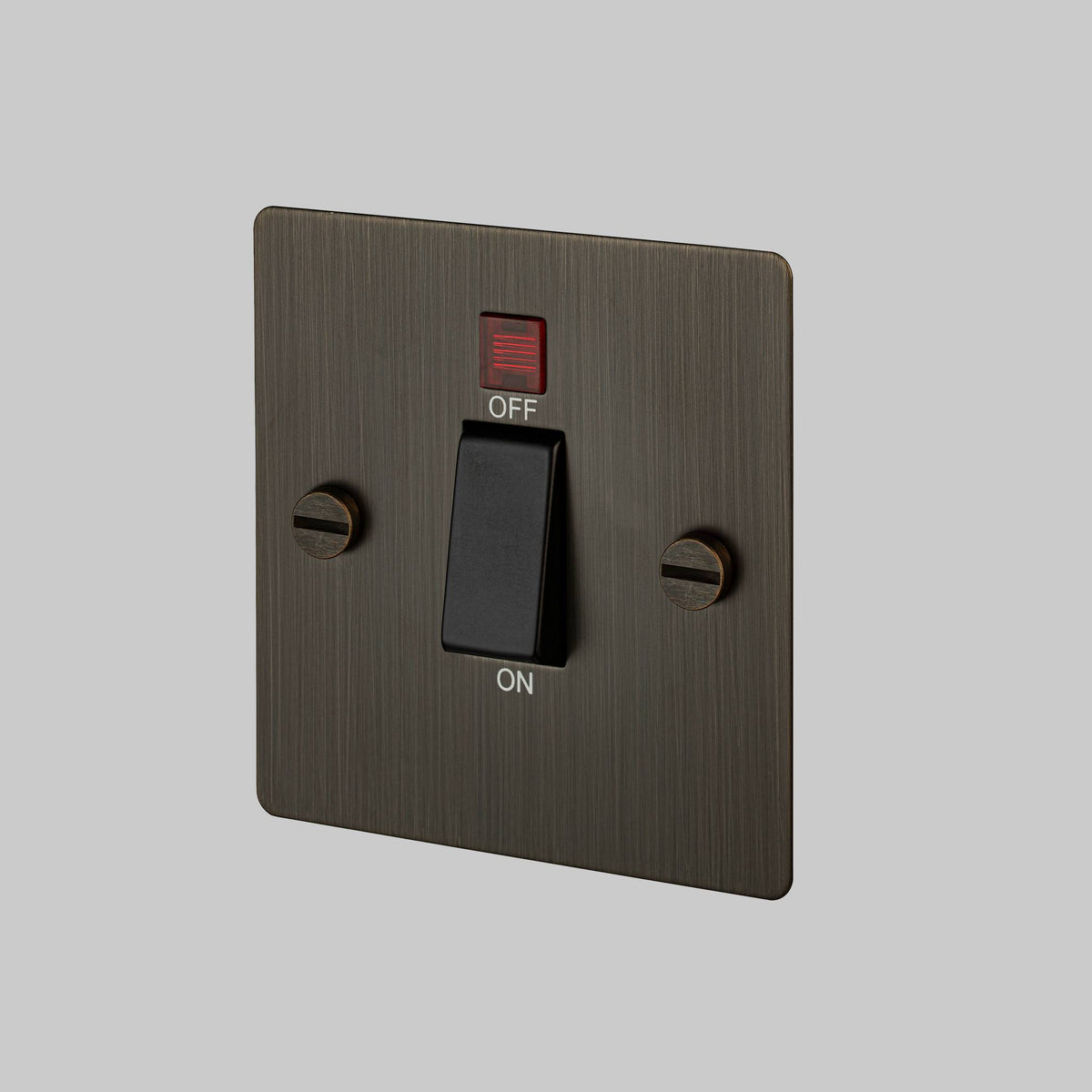Buster + Punch cooker switch – Smoked Bronze