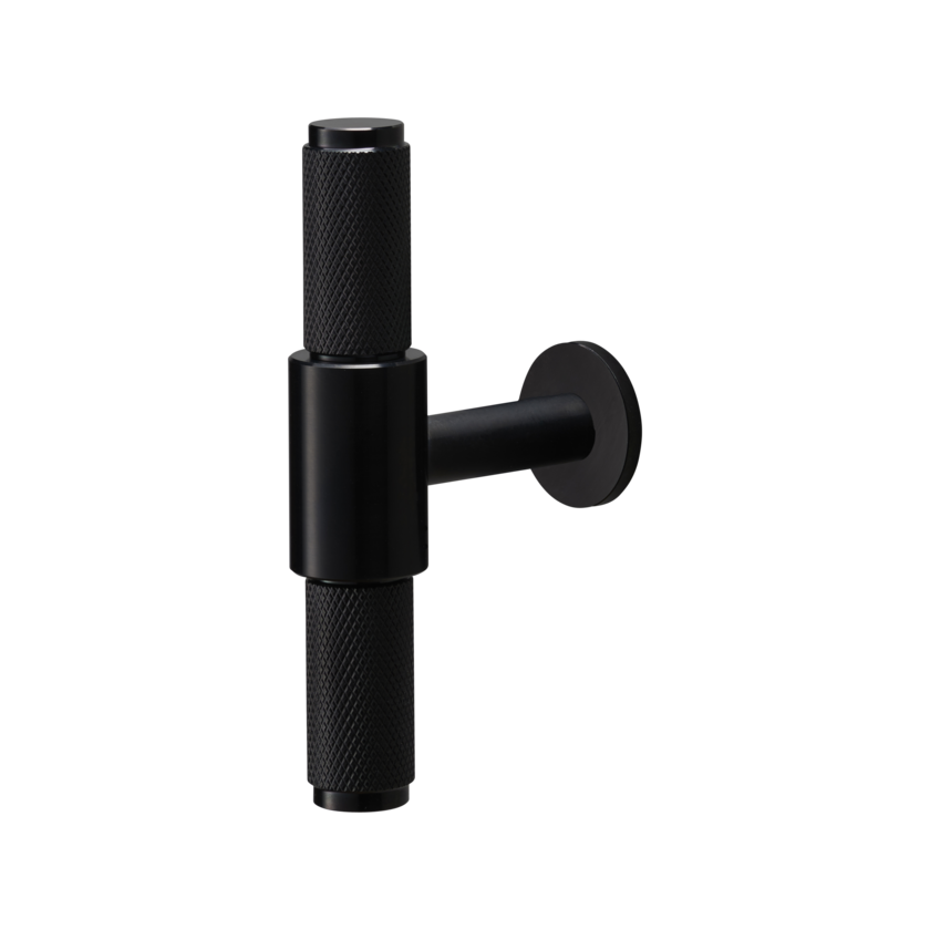T-bar - black