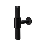 T-bar - black