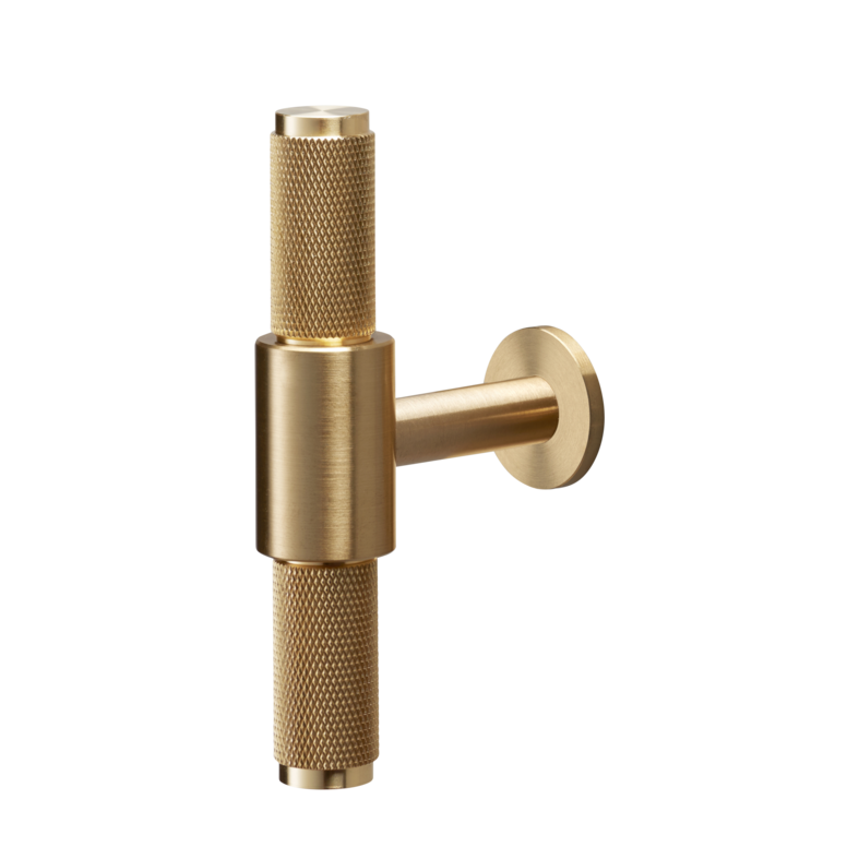 T-bar - brass