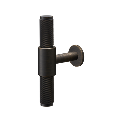 T-BAR / CROSS / SMOKED BRONZE