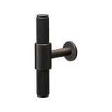T-bar - smoked bronze