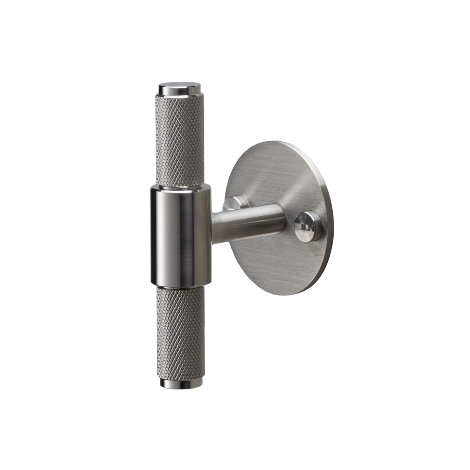 T-bar plate - steel