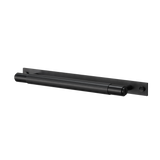 Pull bar cross plate - black