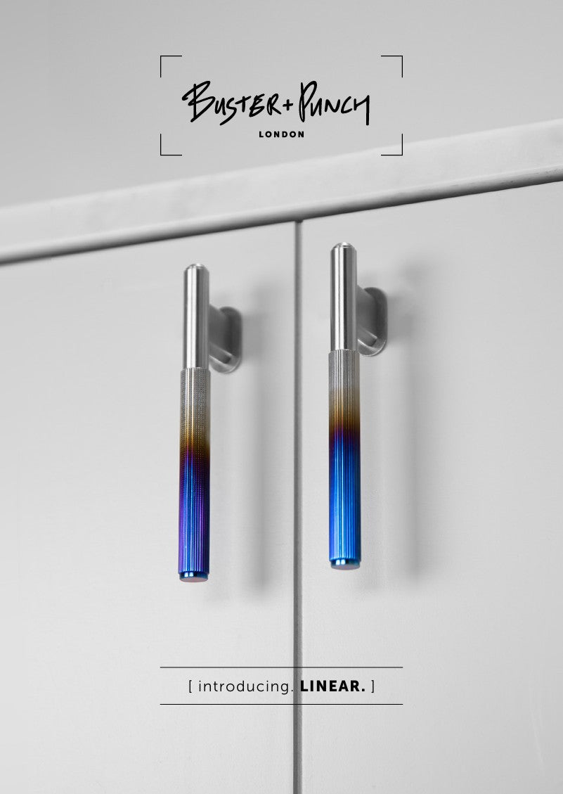 Buster + Punch - introducing Linear