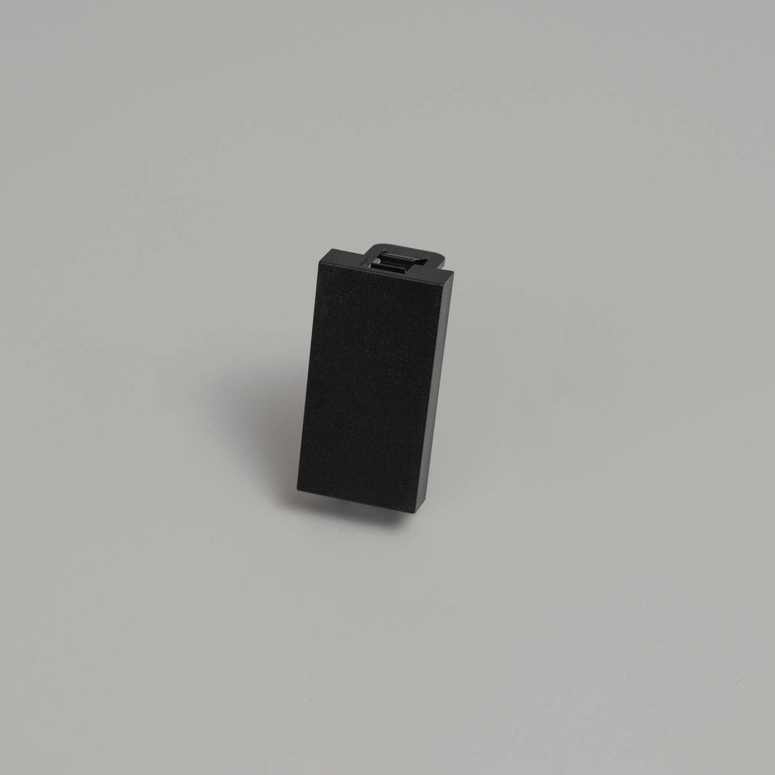 Buster + Punch Blank insert / 25 mm in Black