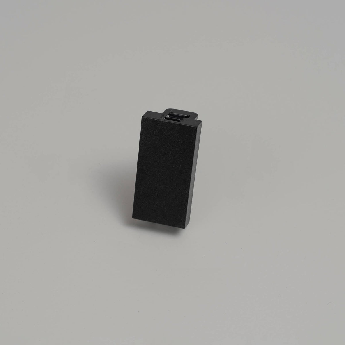 Buster + Punch Blank insert / 25 mm in Black