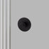 Buster + Punch thumbturn lock / cross – WELDERS BLACK