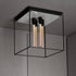 Buster + Punch Caged Ceiling 4.0 / White Marble