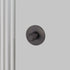 Buster + Punch thumbturn lock / cast – SMOKED BRONZE