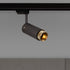 Buster + Punch Exhaust Track / Cross / Graphite / Brass