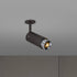 Buster + Punch Exhaust Spot / Linear / Graphite / Steel