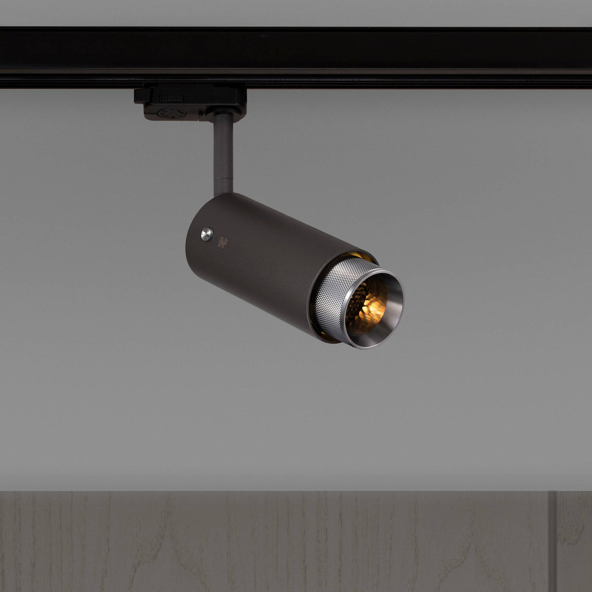 Buster + Punch Exhaust Track / Cross / Graphite / Steel